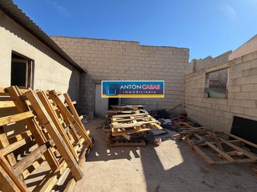 Casa rústica en venda a Crevillent