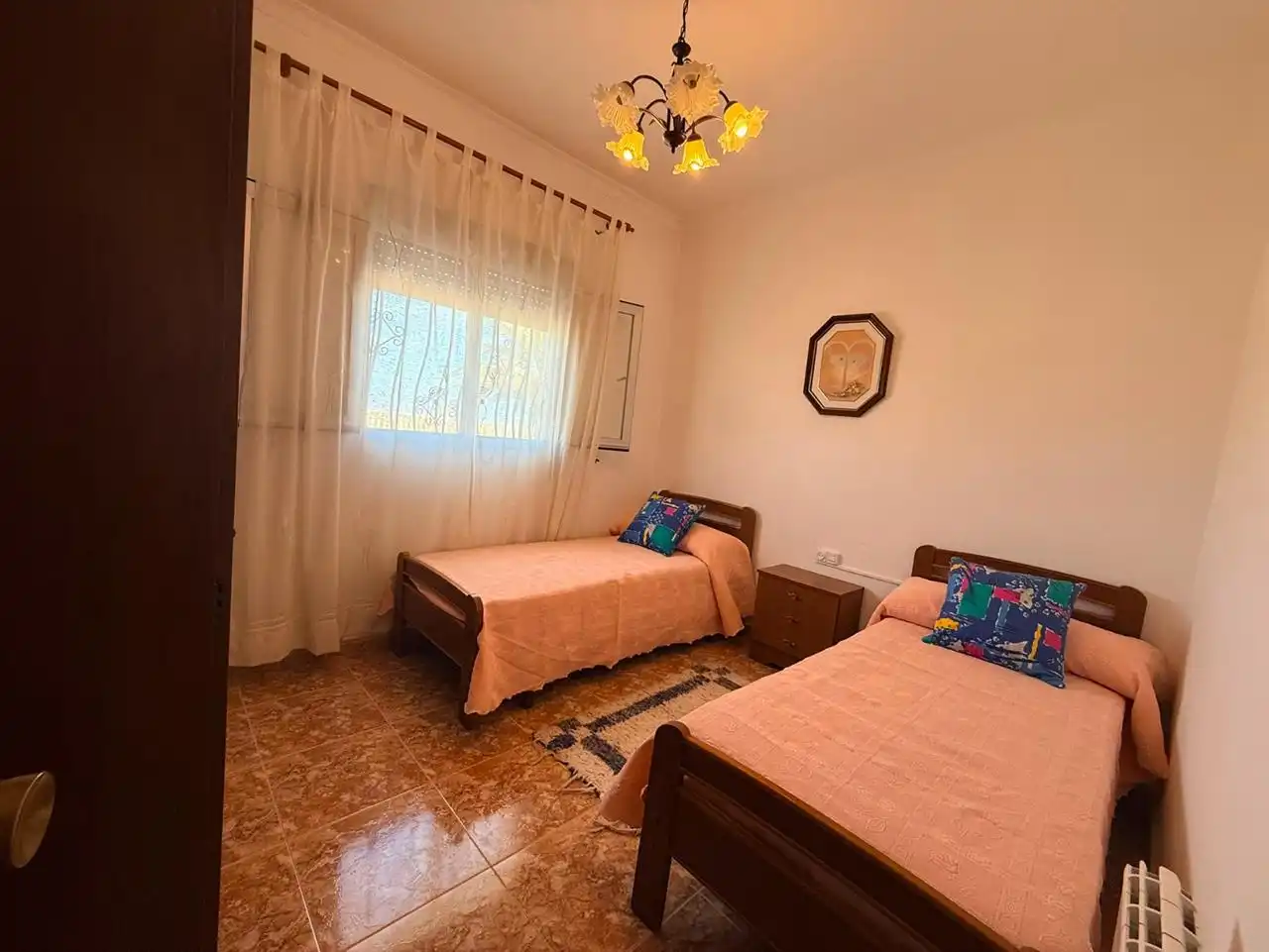 Habitación de Casa o chalet de alquiler en Taberno con Trastero y Amueblado