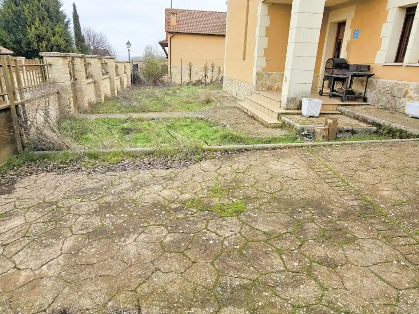 Pis en venda en Campo de San Pedro amb Jardí privat