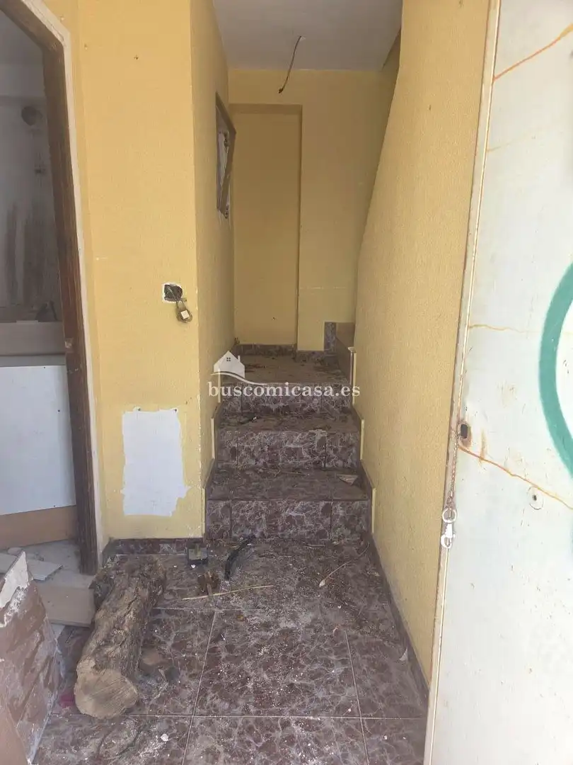 Casa adosada en venta en Pegalajar