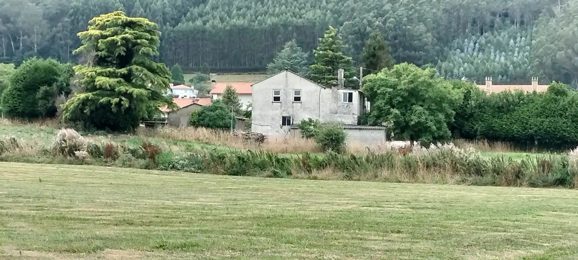 Casa o xalet en venda en Moeche