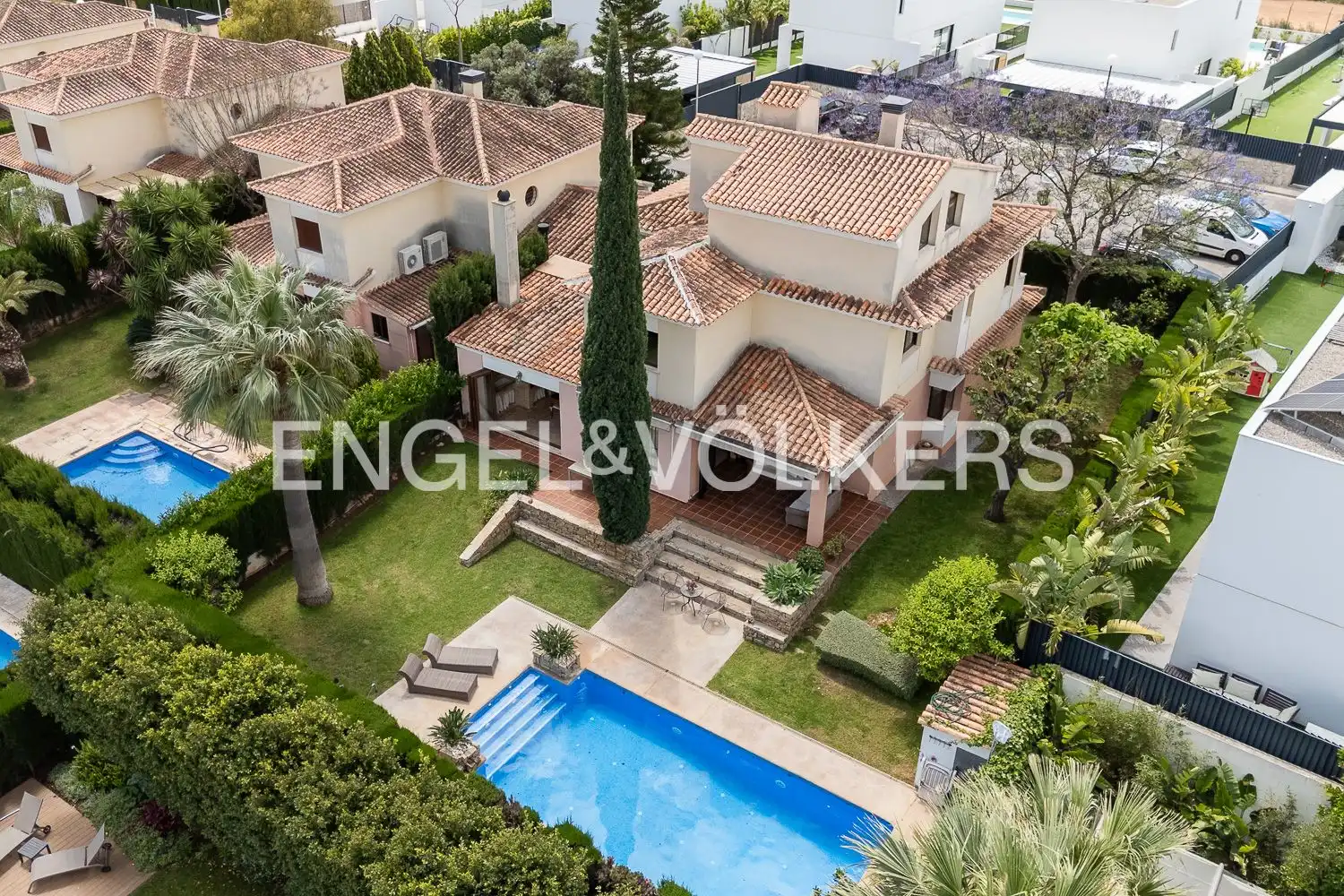 Haus mit Pool zum Verkauf in Calle Marina Baixa, imagen 4