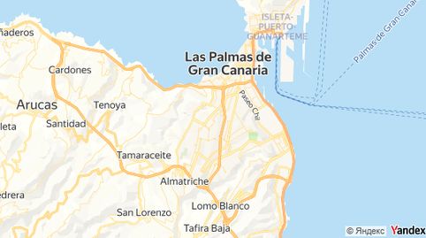 Foto 5 de Piso en venta en La Feria, Las Palmas de Gran Canaria
