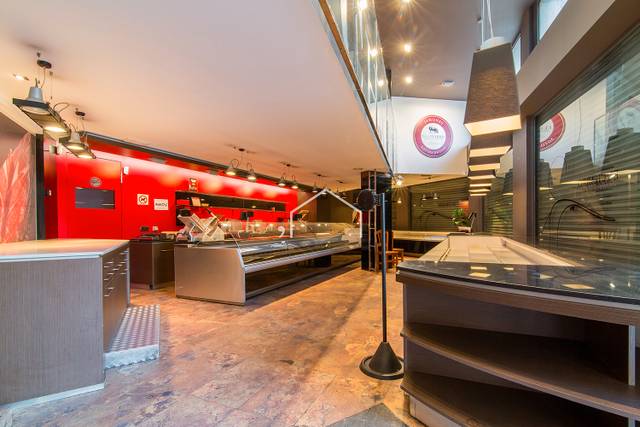 Local comercial en Alquiler en Carrer de Mallorca en El Clot