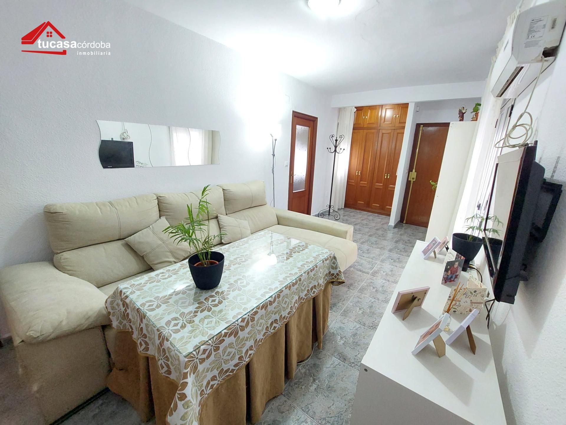 Living room of Flat for sale in  Córdoba Capital  with Air Conditioner and Terrace