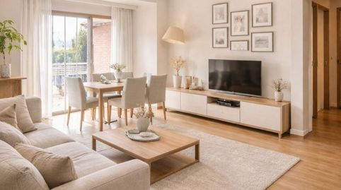 Foto 4 de Ático en venta en Pio XII, Castilla, Madrid Capital