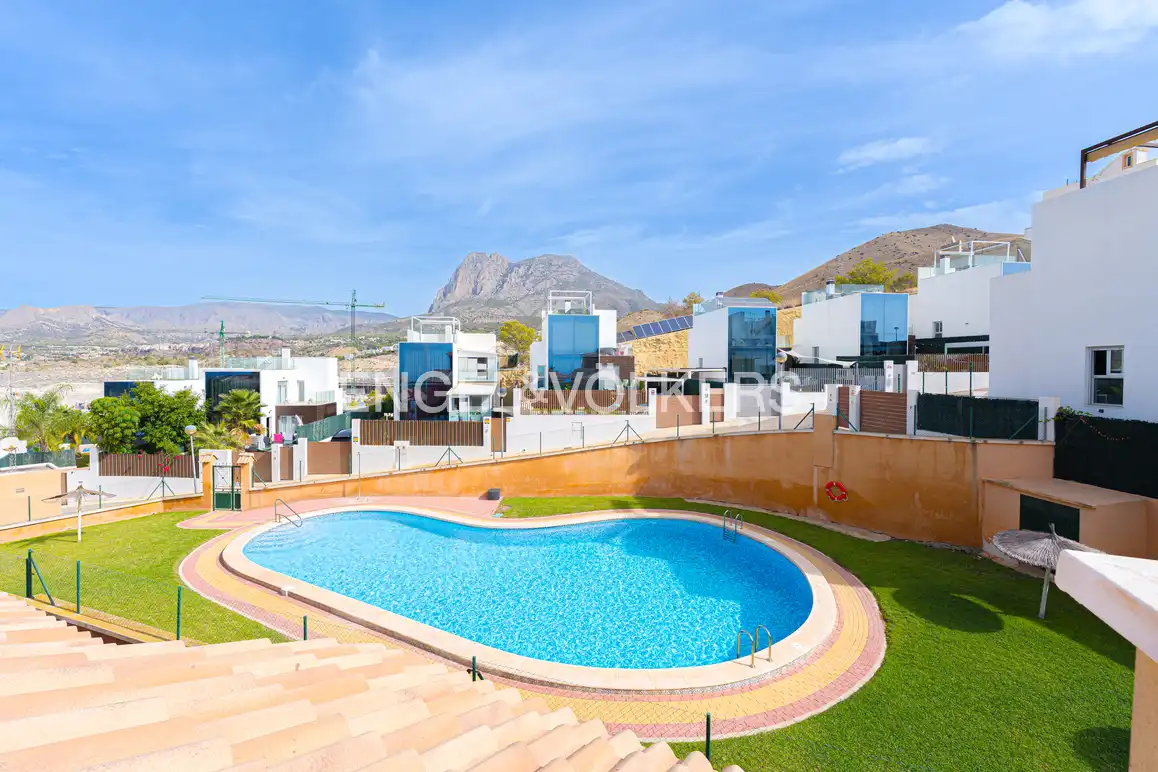 Casa con piscina in vendita a Balcón de Finestrat - Terra Marina, imagen 30