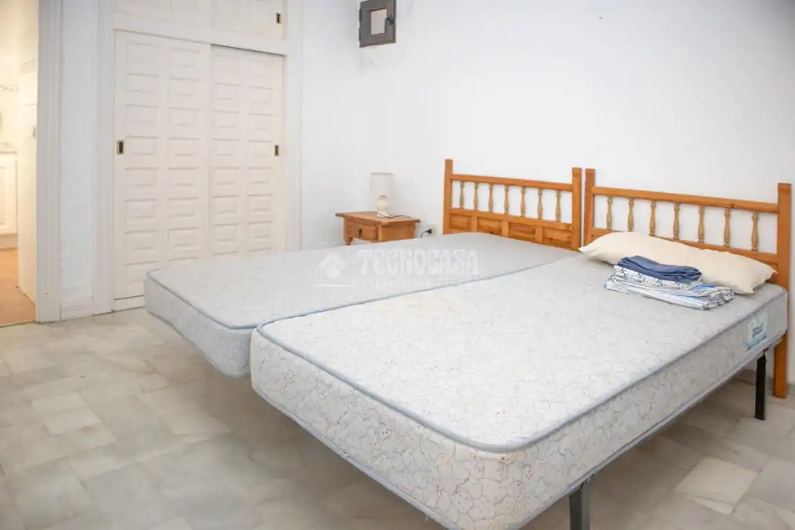 Dormitori de Casa adosada en venda en Turre