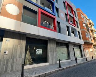 Vista exterior de Local en venda en Las Palmas de Gran Canaria