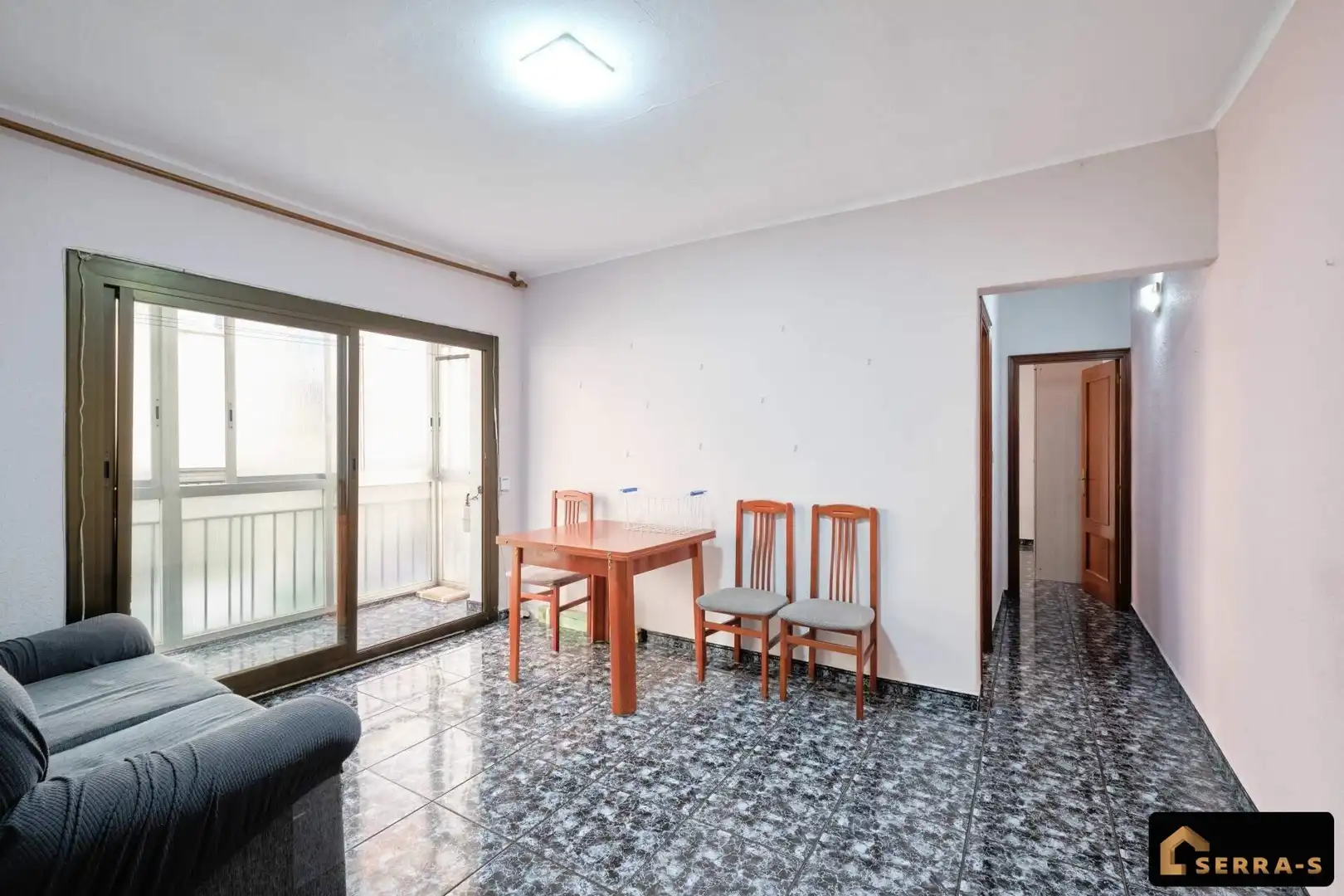 Piso con terraza en venta en Calle RAMON BERENGUER III, imagen 2