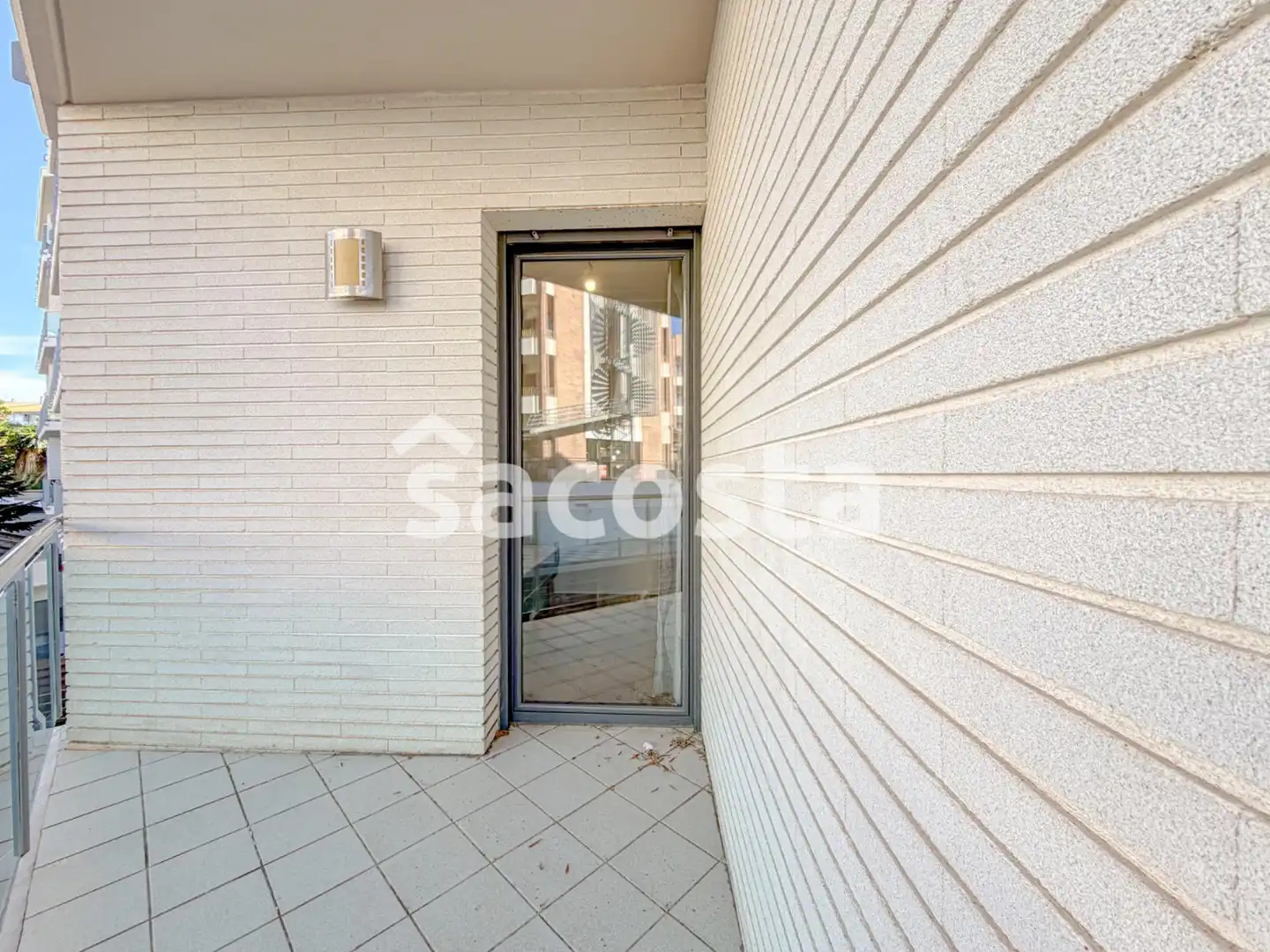 Vista exterior de Apartamento en venta en Fenals