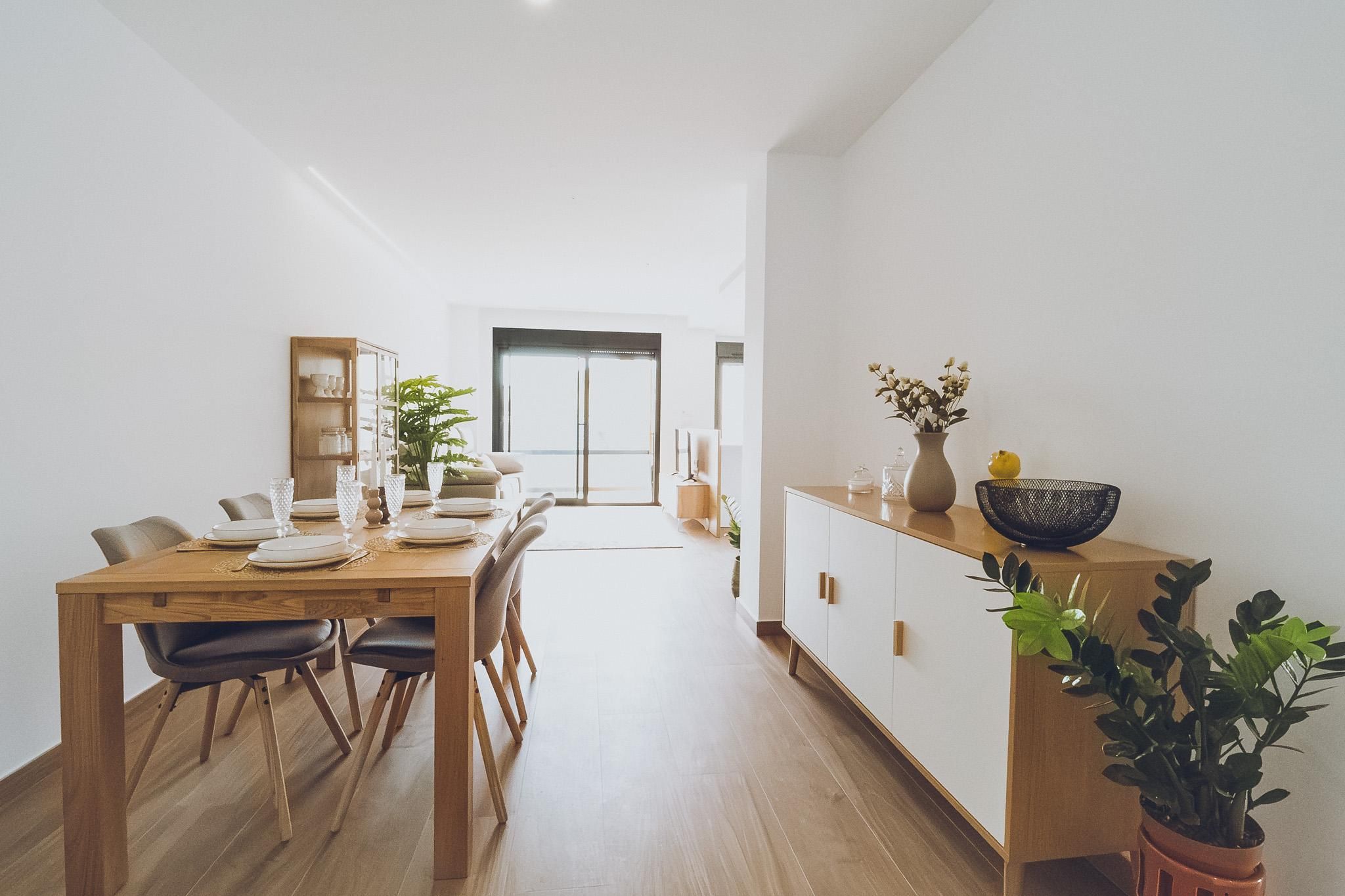 Dining room of Apartment for sale in Redován