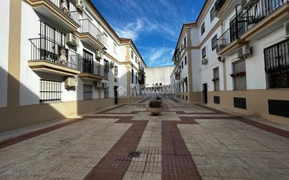 Exterior view of Flat for sale in Alcalá del Río  with Balcony