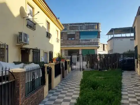 Adossat amb piscina en venda a los lechines 13, imagen 16