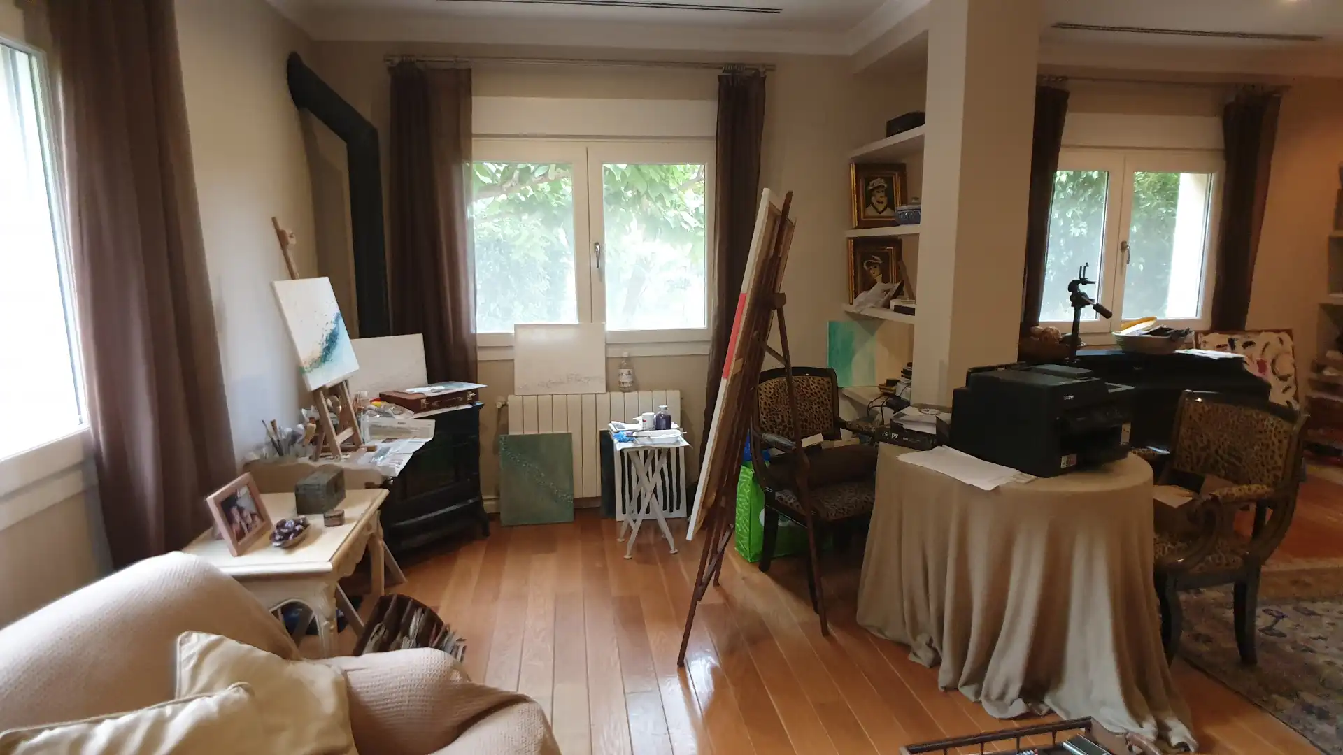 Detached house with terrace for sale in Urbanizaciones, imagen 38