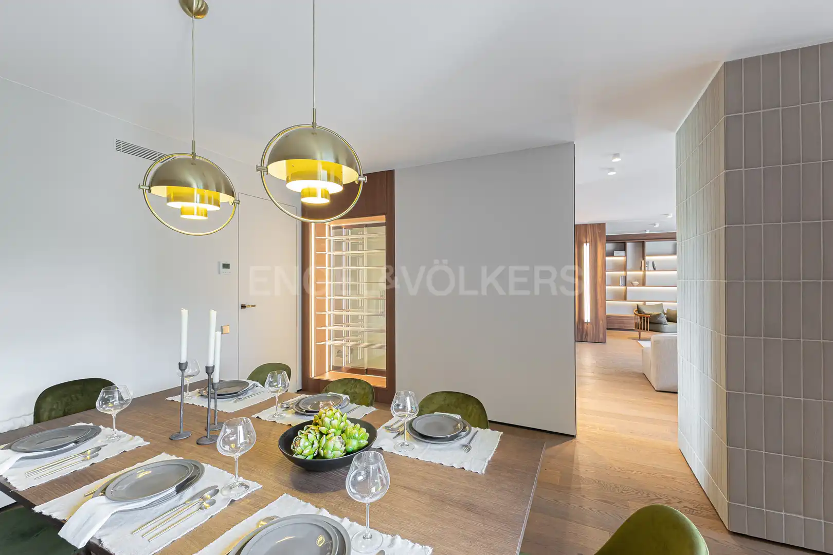 Comedor de Piso en venta en Barcelona con Aire acondicionado, Calefacción y Parquet