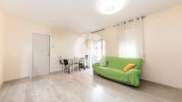 Living room of Flat for sale in Gavà  with Heating, Oven and TV