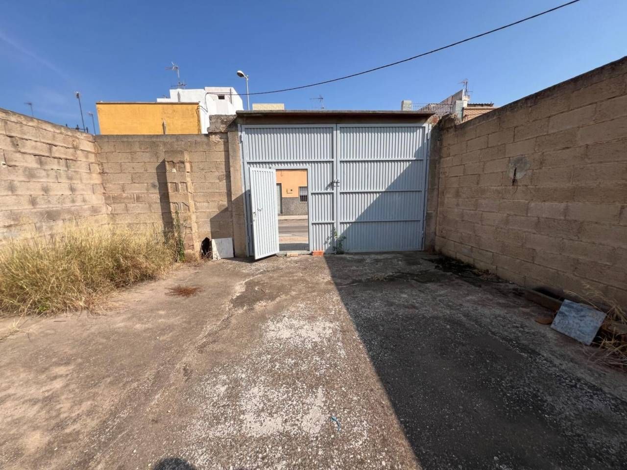 Parking of Industrial land for sale in Vila-real