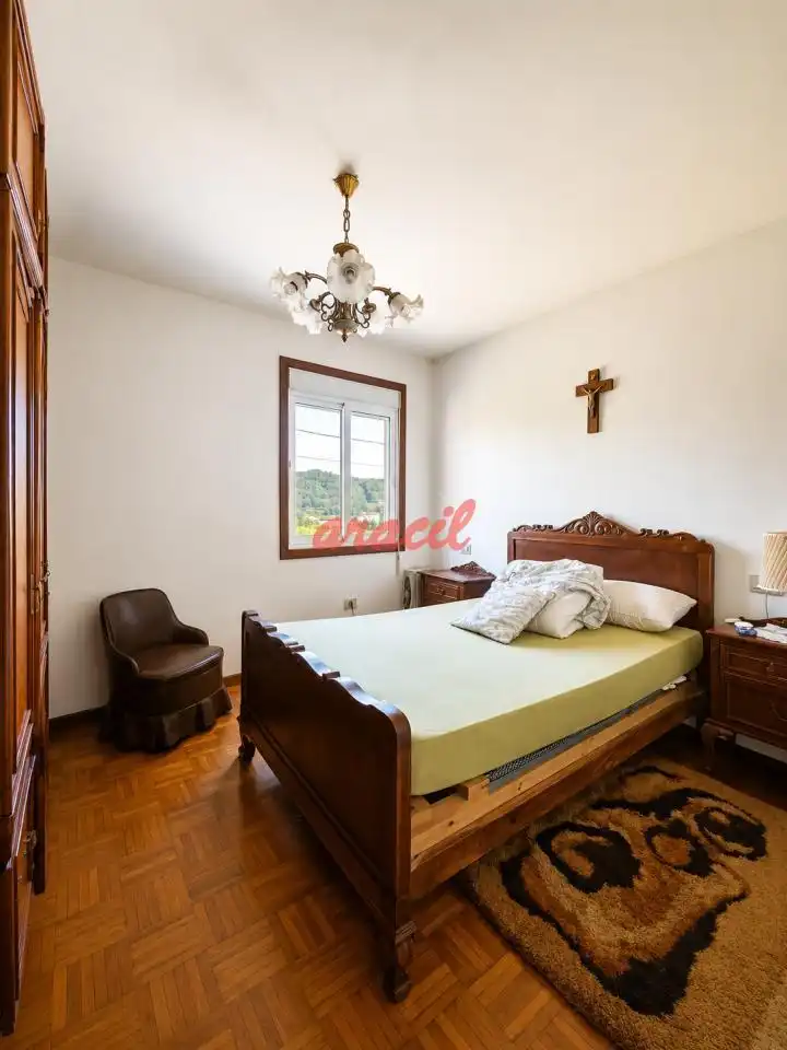Bedroom of Houses for sale in Barbadás  with Heating and Balcony