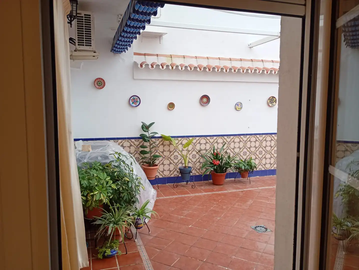 Ground floor for sale in Albaida del Aljarafe  with Air Conditioner