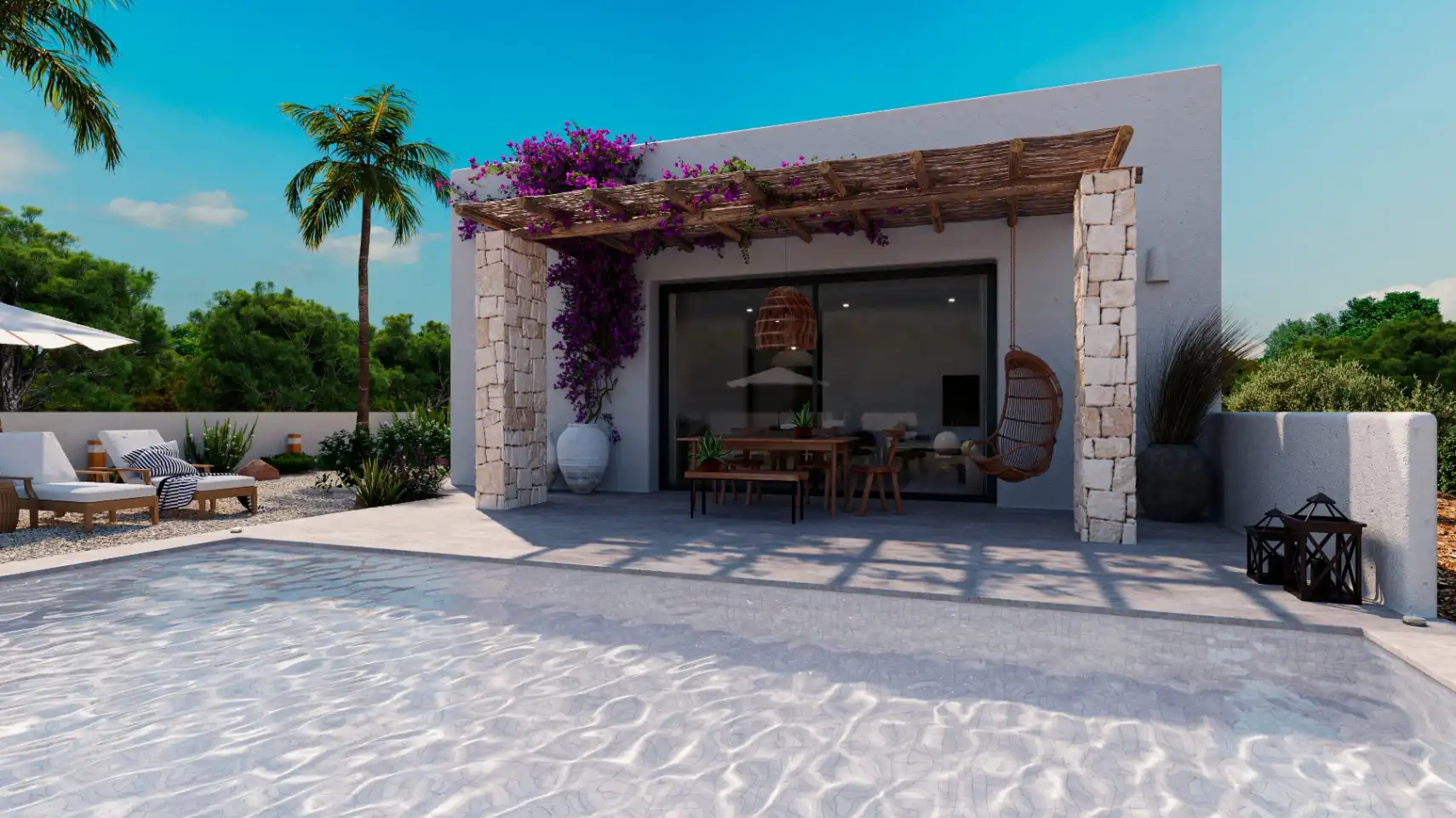 Terrace of Houses for sale in Dénia