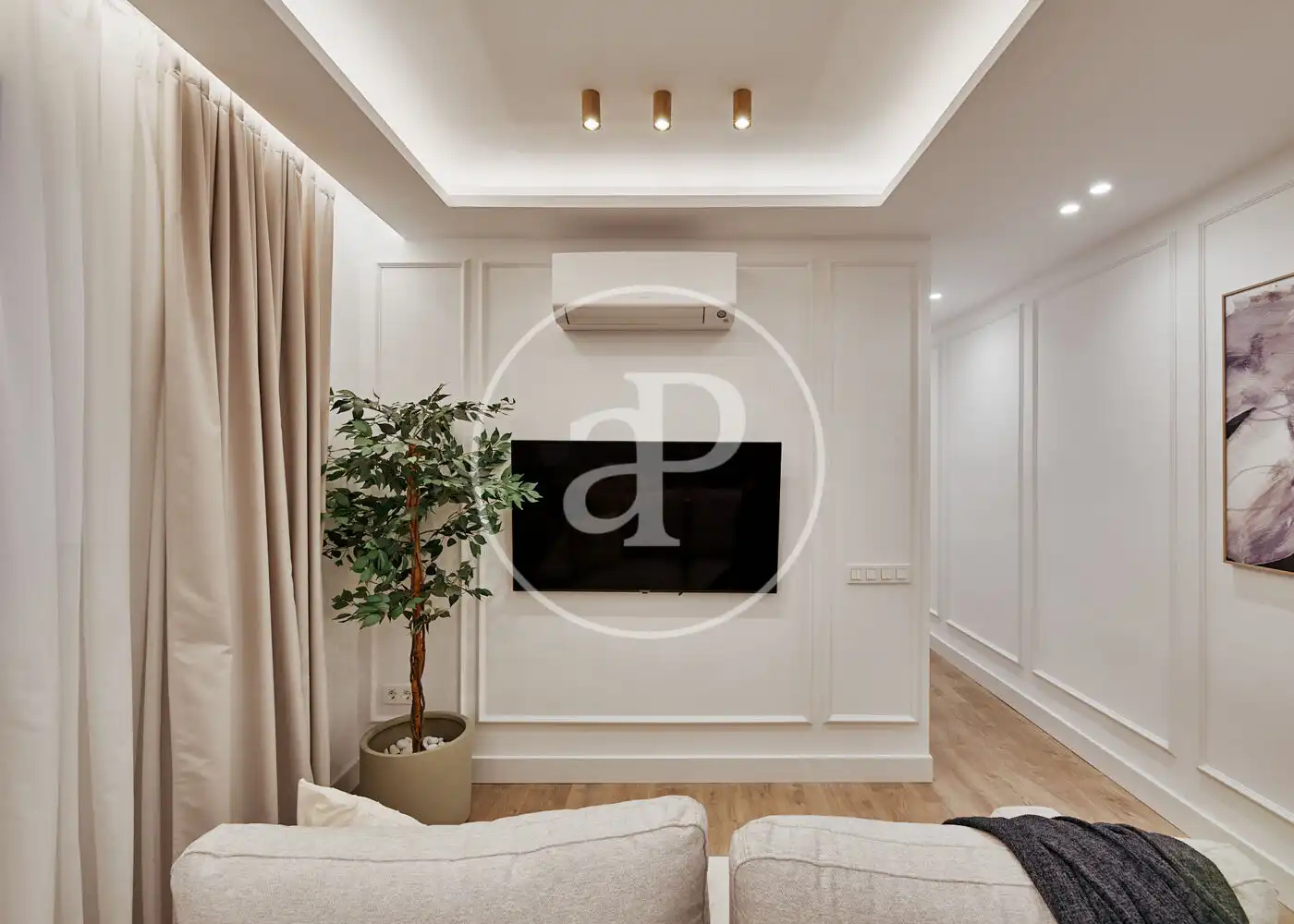 Piso con ascensor en venta en C. de Colón, imagen 4