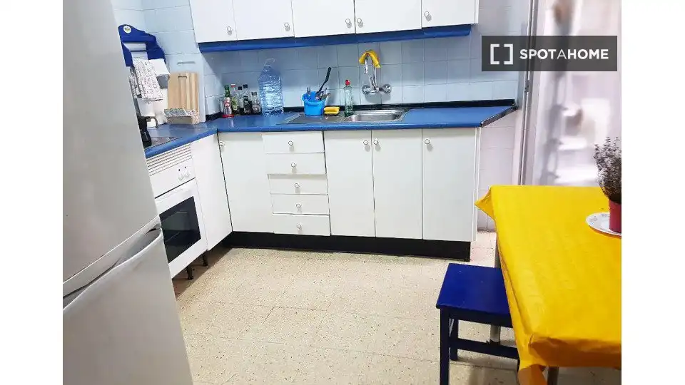 Room in Vegueta