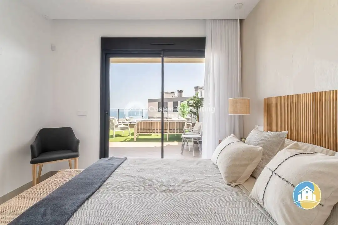 Apartamento en venta en de Escandinavia, Monte y Mar