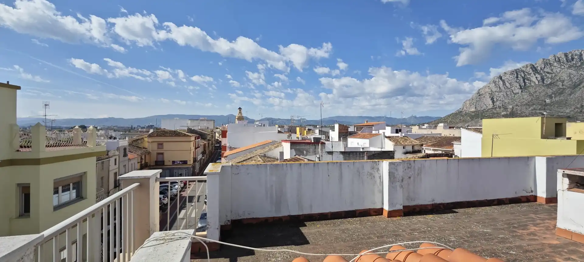 Vista exterior de Finca rústica en venta en El Verger con Calefacción, Terraza y Trastero