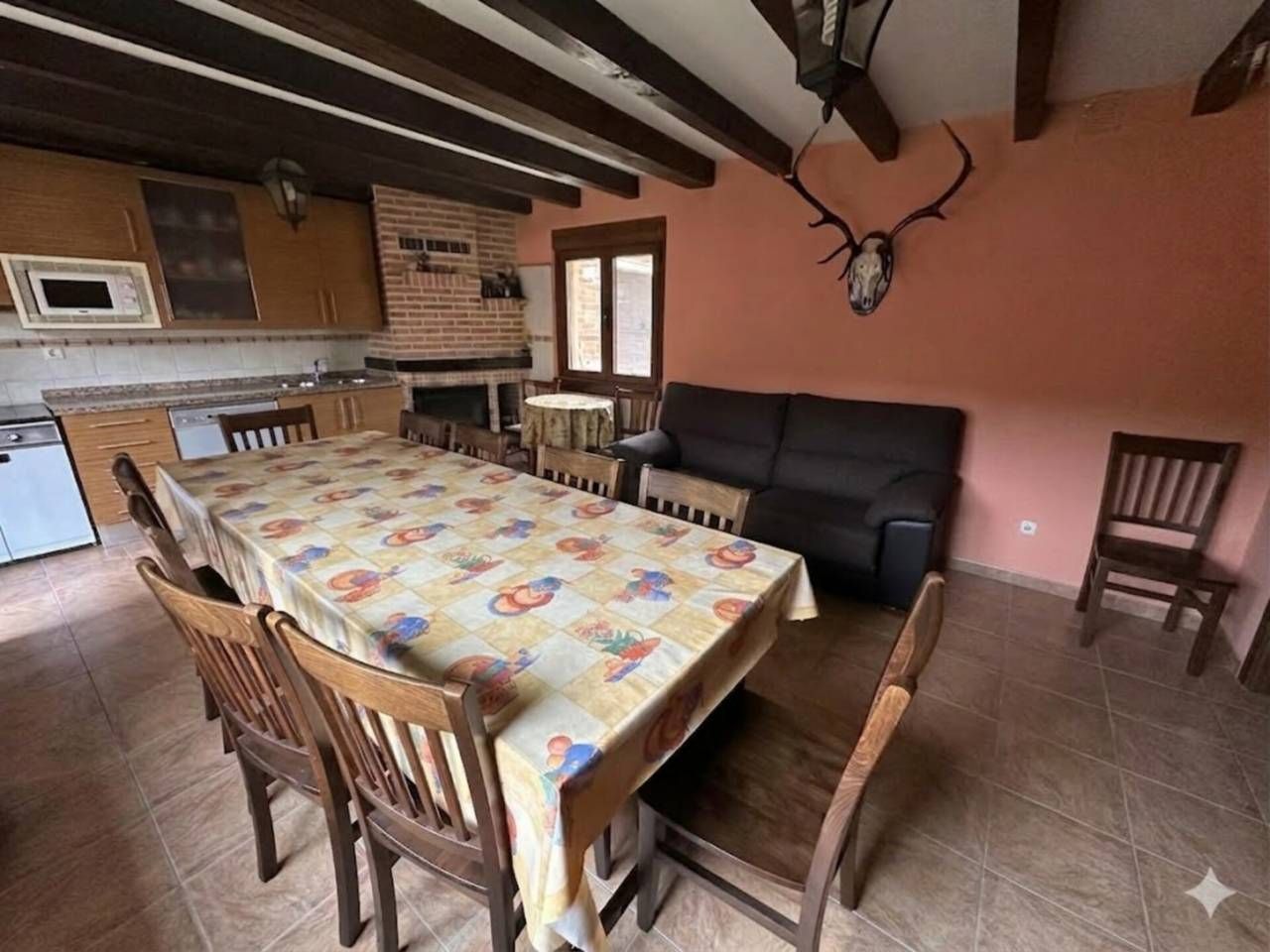 Comedor de Casa o chalet en venta en Villaluenga de la Vega