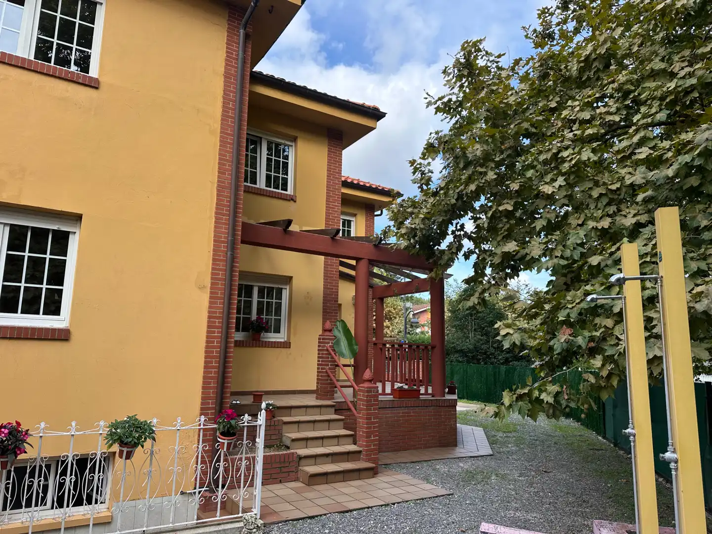 Villa mit Garten zum Verkauf in Calle Nicanor Piñole, imagen 2