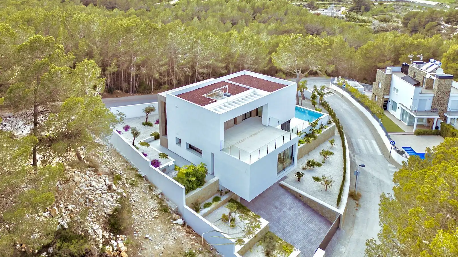 Villa mit Terrasse zum Verkauf in Benimeit - Tabaira, imagen 35