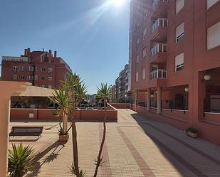 Vista exterior de Traster en venda en  Almería Capital
