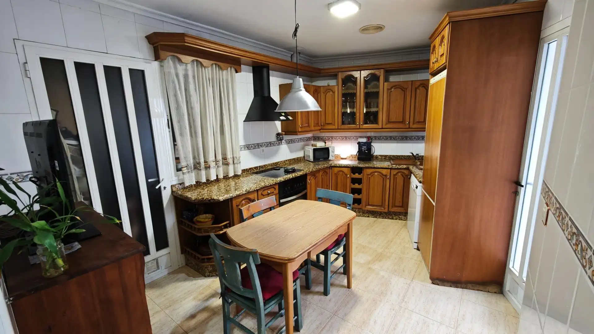 Küche von Wohnung zum Verkauf in Ceutí