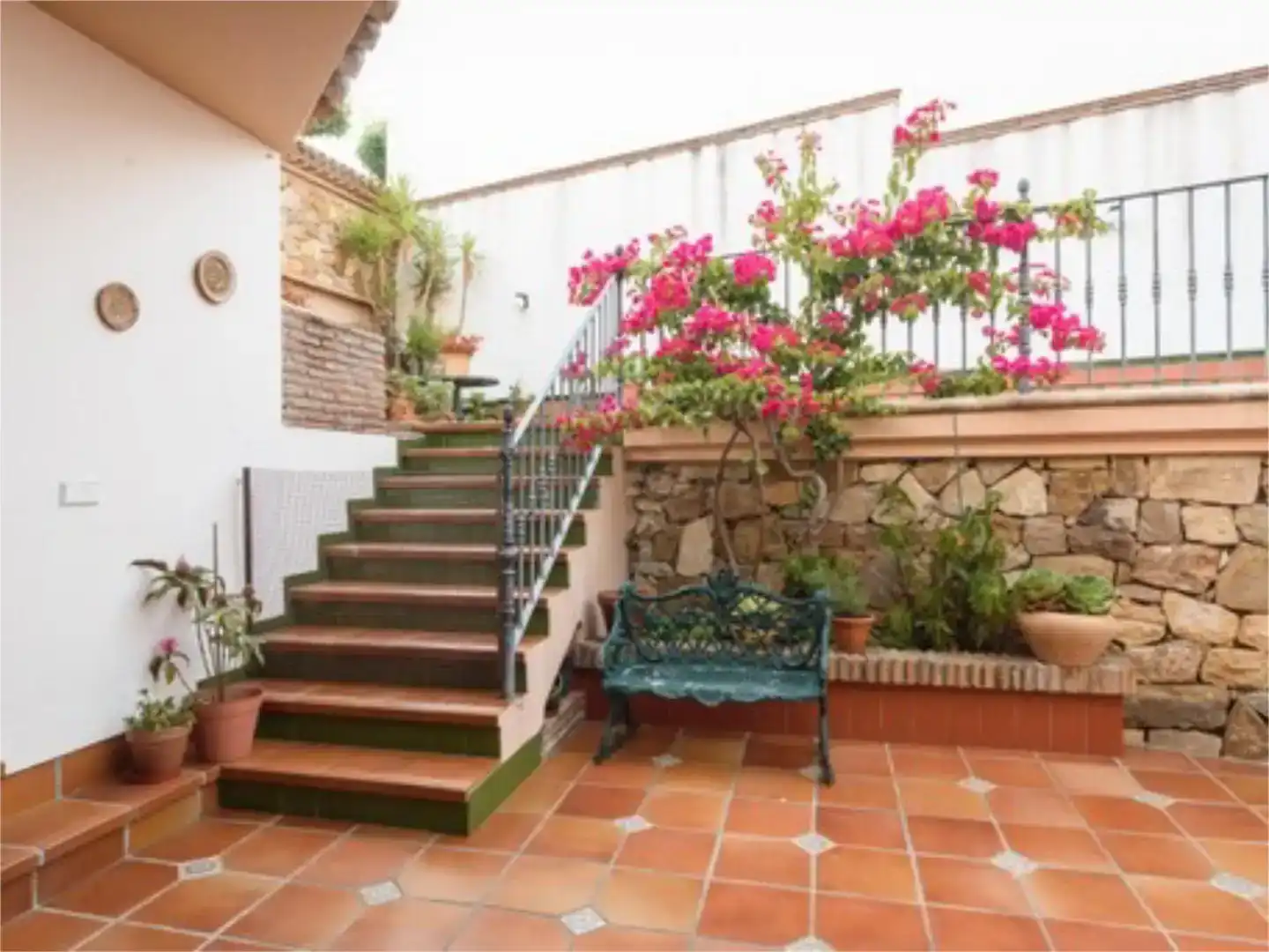 Terrassa de Pis en venda en Casco Antiguo