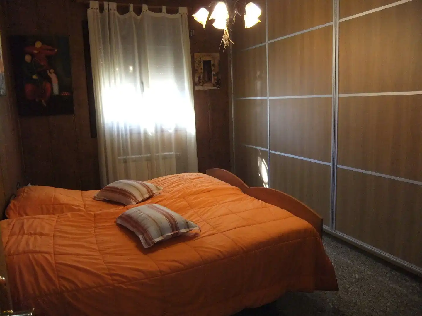 Habitación de Casa o chalet en venta en Vinaixa con Aire acondicionado, Calefacción y Jardín privado