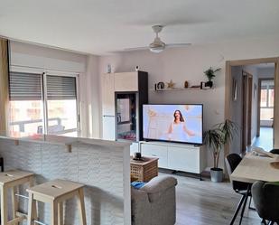 Living room of Flat for sale in Abadiño   with Heating, Private garden and Balcony