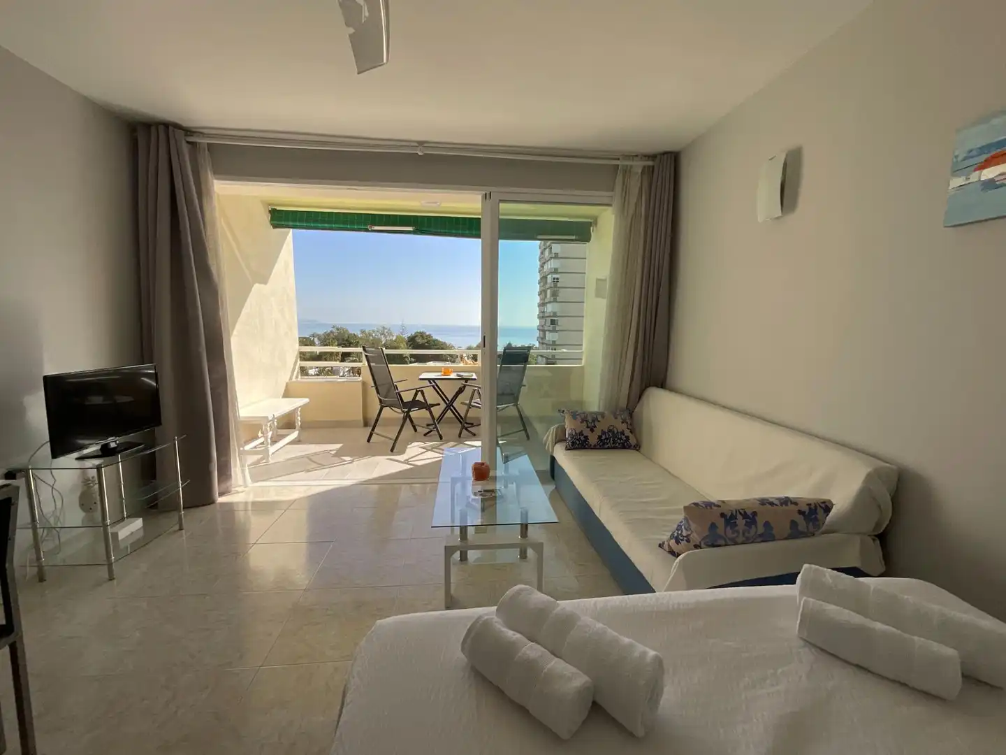 Studio avec piscine à louer à Plaza Plaza de la Playa Paraíso, 1, imagen 9