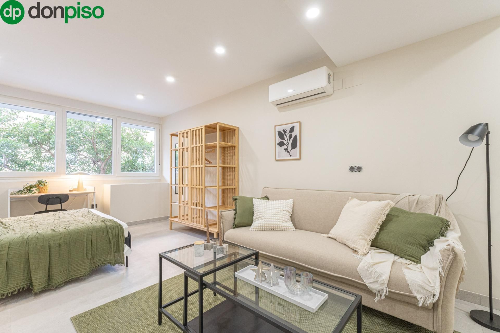 Dormitori de Loft en venda en Málaga Capital amb Aire condicionat i Calefacció