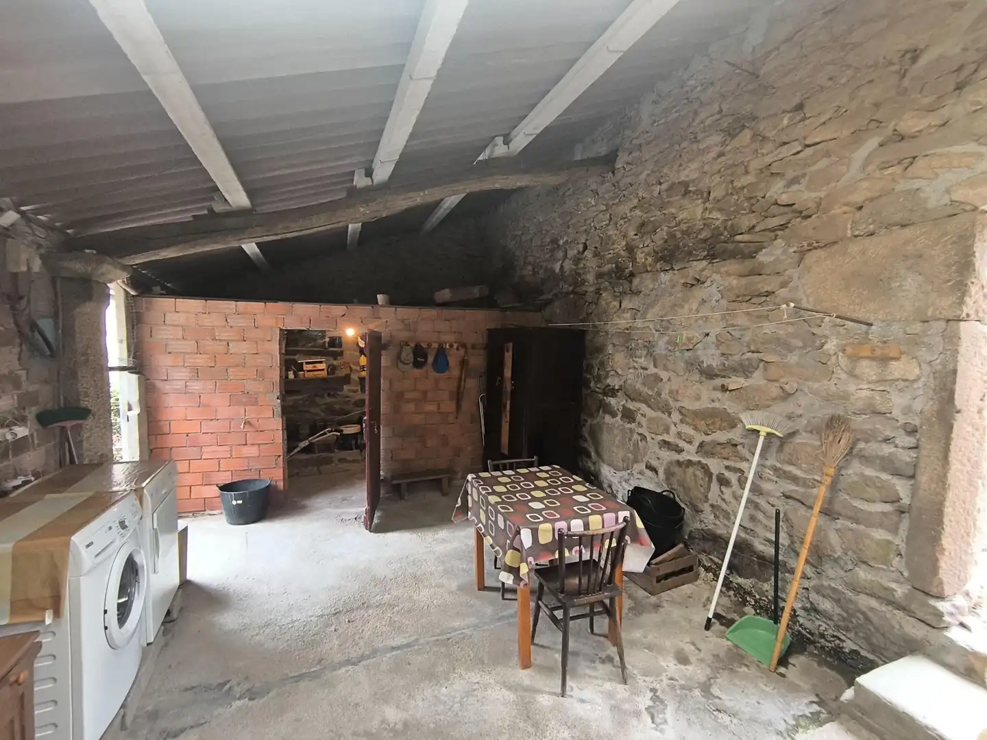 Casa o xalet en venda en Teo amb Jardí privat