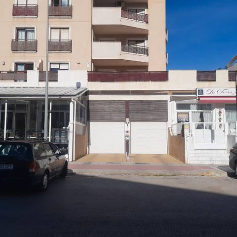 Garaje en Alquiler en Calle del Mar, 5 en Aguamarina