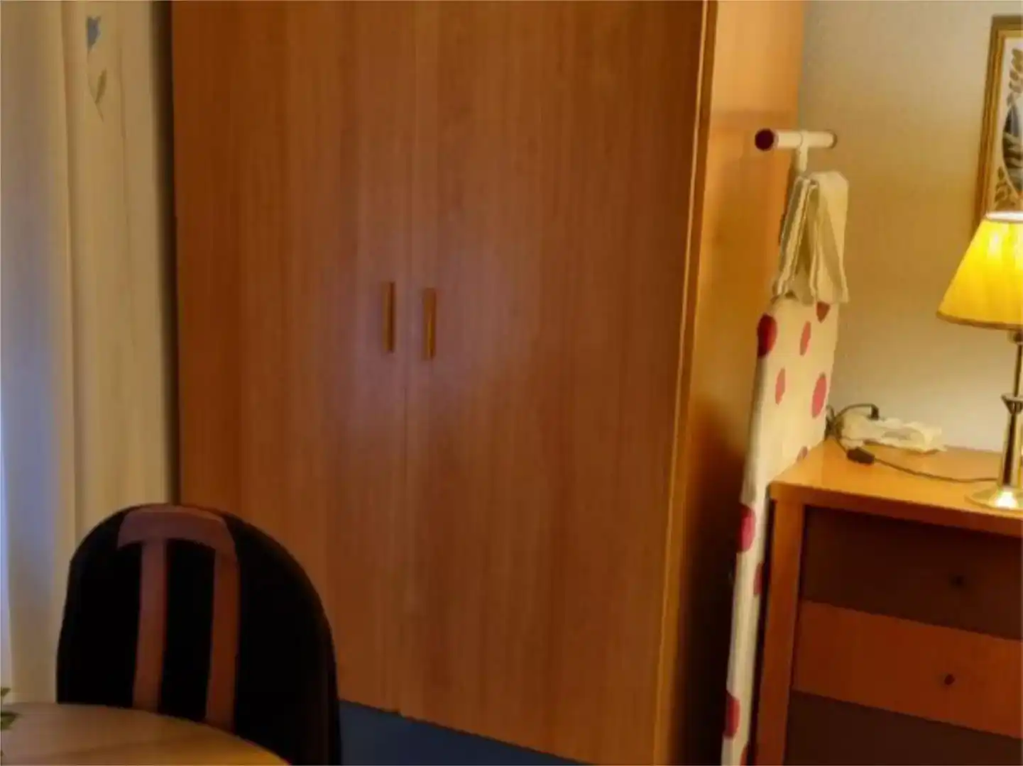 Dormitori de Pis en venda en Aranjuez amb Aire condicionat i Balcó