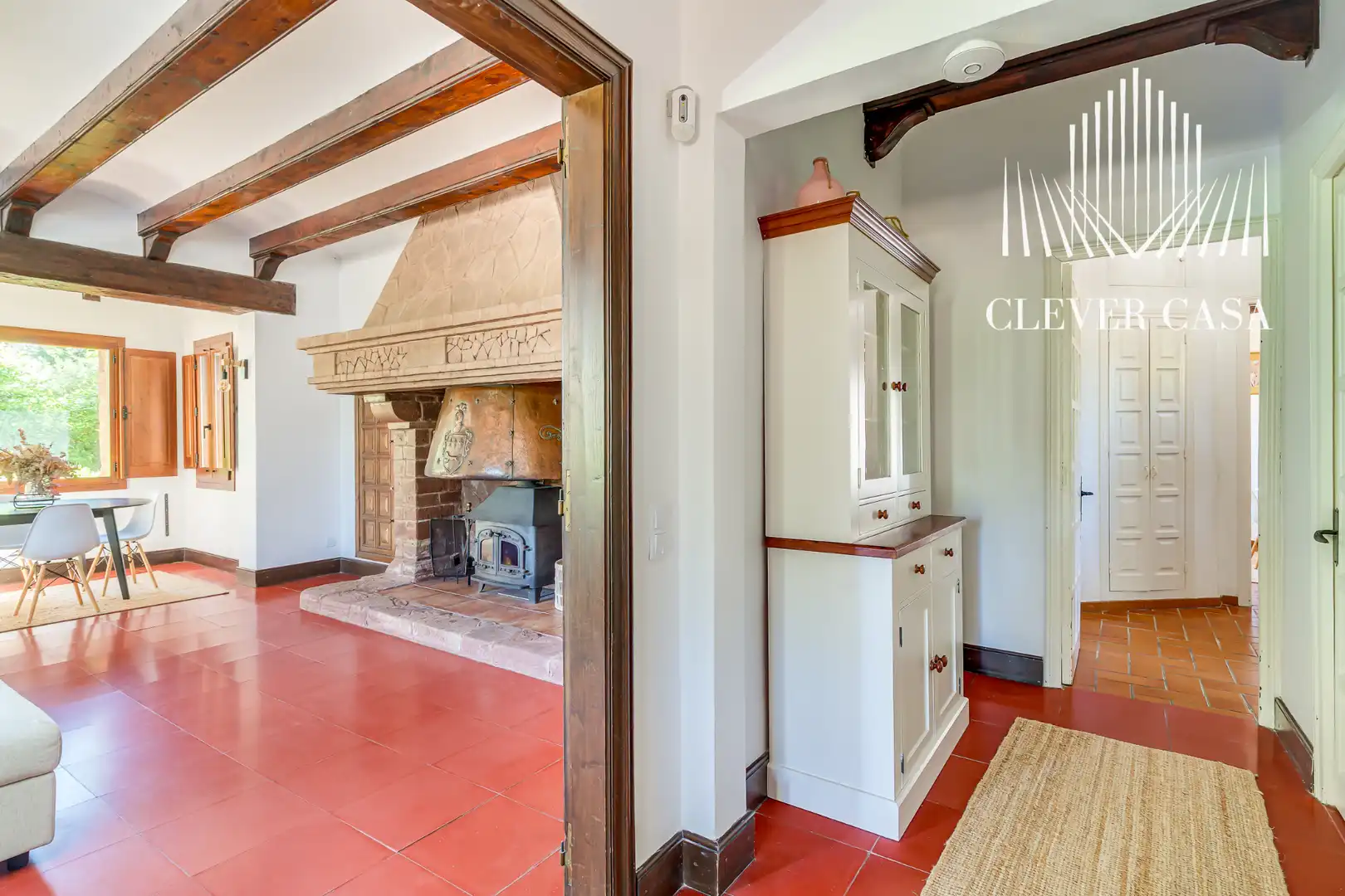 Casa o chalet en venta en Castellví de Rosanes con Aire acondicionado, Calefacción y Jardín privado
