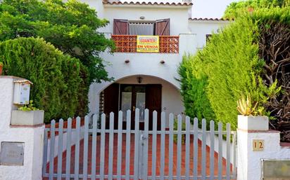 Außenansicht von Haus oder Chalet zum verkauf in L'Escala