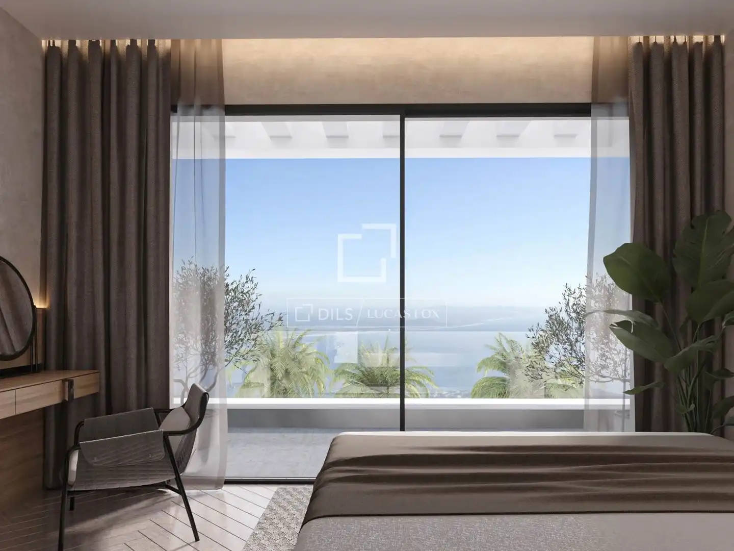 Penthouse with pool for sale in Playa Bahía Dorada, imagen 18