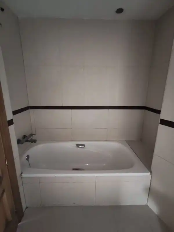 Bany de Dúplex en venda en Valencia amb Terrassa