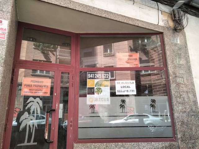 Local comercial en Alquiler en Jesuitas