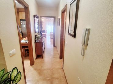 Wohnung mit Balkon zum Verkauf in Calle Jesús Alférez 23