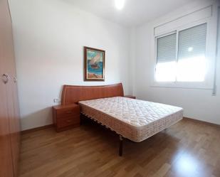 Bedroom of Flat for sale in Esplugues de Llobregat  with Parquet flooring, Furnished and Oven