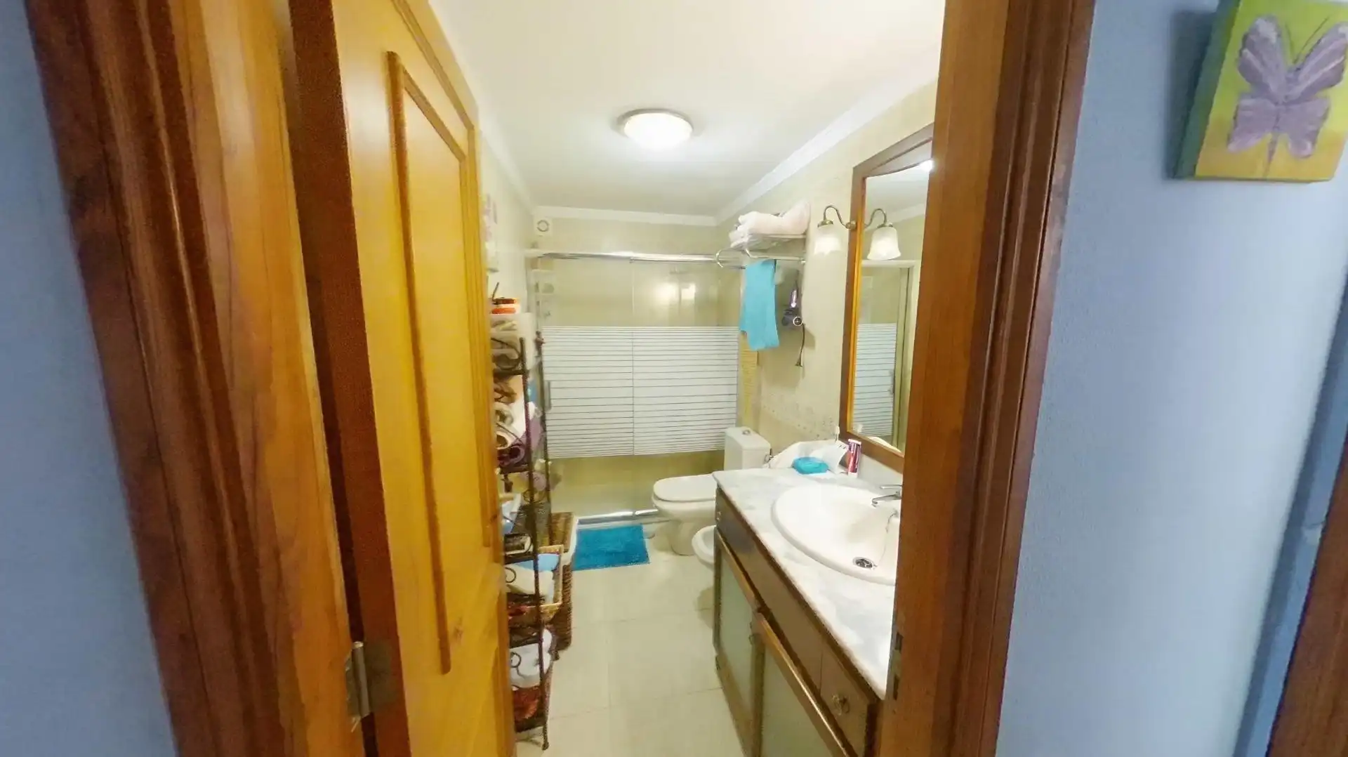 Bathroom of Flat for sale in San Gregorio